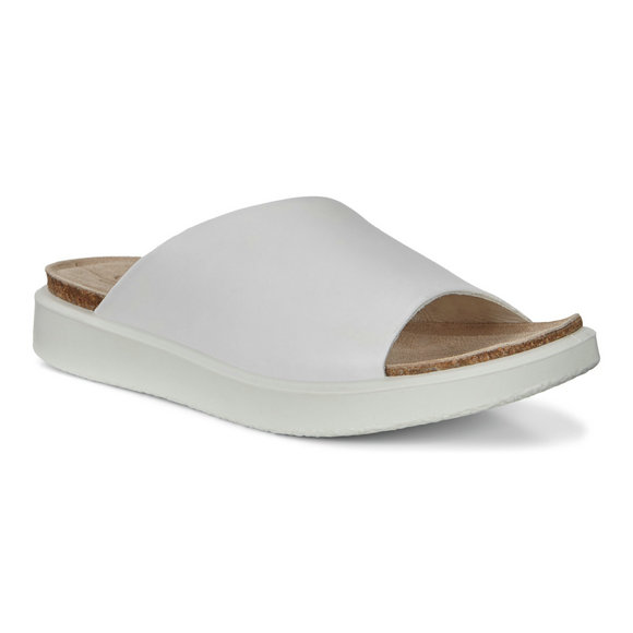 ECCO Corksphere Women's Slip-on Sandals ECCO Corksphere Women's Slip-on Sandals